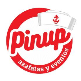 Pinup azafata y eventos