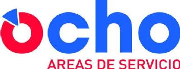 ocho AREAS DE SERVICIO