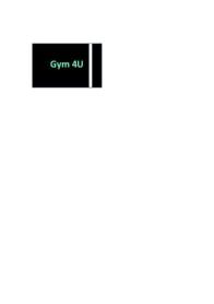 Gym 4U