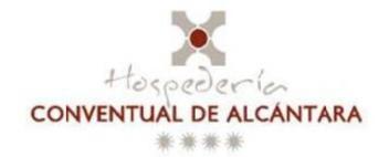 HOSPEDERÍA CONVENTURAL DE ALCÁNTARA