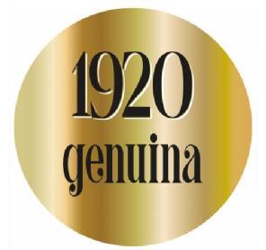 1920 GENUINA