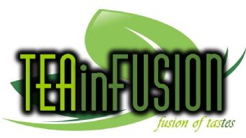 TEAinFUSION fusion of tastes