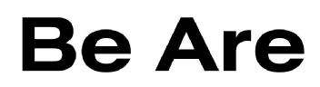 BE ARE