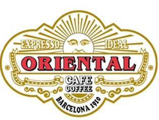 EXPRESSO IDEAL ORIENTAL CAFE COFFEE BARCELONA 1910