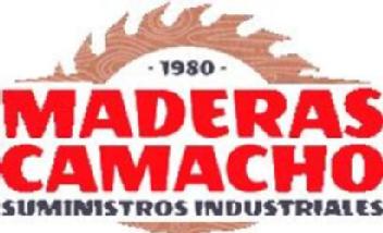 -1980- MADERAS CAMACHO SUMINISTROS INDUSTRIALES