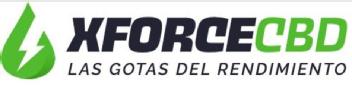 XFORCECBD Las gotas del rendimiento