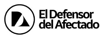 El Defensor del Afectado