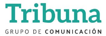 TRIBUNA GRUPO DE COMUNICACION