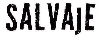 SALVAJE