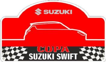 COPA SUZUKI SWIFT
