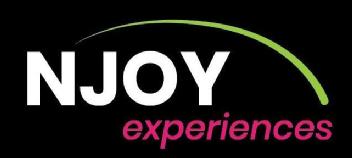 NJOY experiences