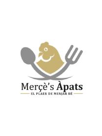MERÇE'S APATS EL PLAER DE MENJAR BE