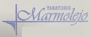 TANATORIO MARMOLEJO