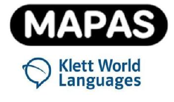 MAPAS KLETT WORLD LANGUAGES