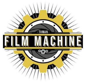 TV MAN FILM MACHINE