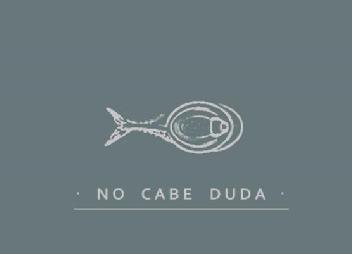 NO CABE DUDA