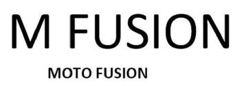 M FUSION MOTO FUSION