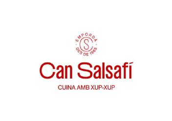 Can Salsafí Cuina amb xup-xup Empordá des de 1965 CS