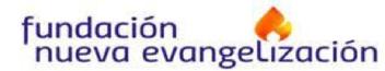 FUNDACIÓN NUEVA EVANGELIZACION