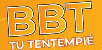 BBT tu tentempié