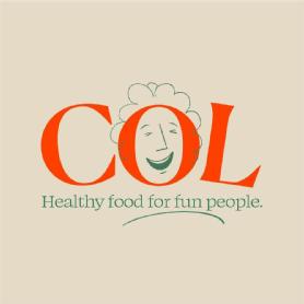 COL Healthy food for fun people