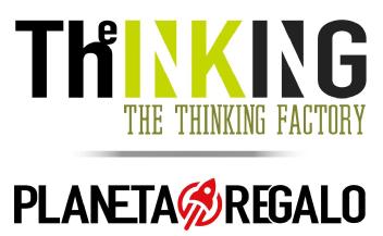 THEINKING THE THINKING FACTORY PLANETA REGALO