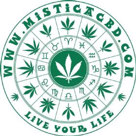 WWW.MISTICACBD.COM LIVE YOUR LIFE