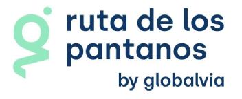 ruta de los pantanos by globalvia
