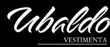 Ubaldo Vestimenta