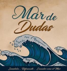 MAR DE DUDAS SEMIDULCE...REFRESCANTE... EVOCADOR COMO EL MAR