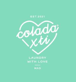 EST.2021 COLADA X TI LAUNDRY WITH LOVE MAD