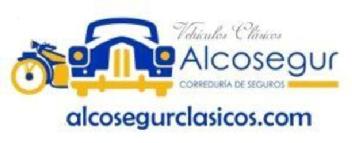VEHICULOS CLASICOS ALCOSEGUR CORREDURIA DE SEGUROS ALCOSEGURCLASICOS.COM
