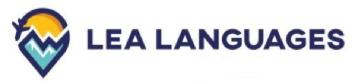 LEA LANGUAGES