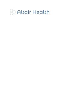 Altair Health