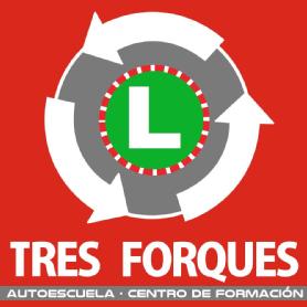 L TRES FORQUES AUTOESCUELA - CENTRO DE FORMACIÓN