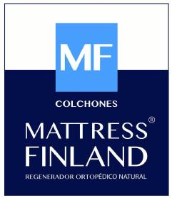 MF COLCHONES MATTRESS FINLAND REGENERADOR ORTOPÉDICO NATURAL
