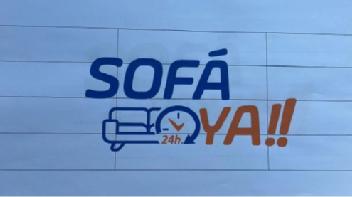 SOFÁ YA!! 24 h