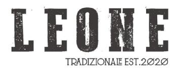 LEONE TRADIZIONALE EST.2O2O