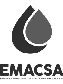 EMACSA EMPRESA MUNICIPAL DE AGUAS DE CÓRDOBA S.A