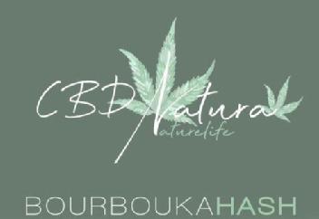 CBD Natura Naturelife BOURBOUKAHASH