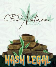 CBD Natura Naturelife HASH LEGAL