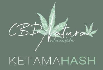 CBD Natura Naturelife KETAMAHASH