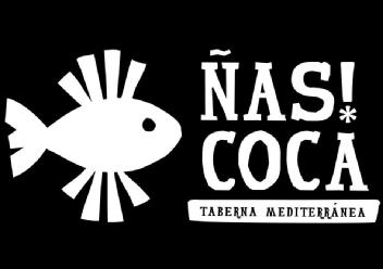 ÑAS! COCA TABERNA MEDITERRÁNEA