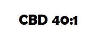 CBD 40:1