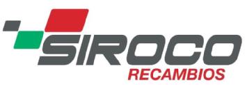 SIROCO RECAMBIOS