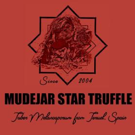 Mudejar Star Truffle Tuber Melanosporum from Teruel Spain Since 2004