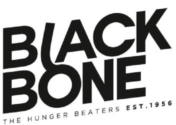 BLACK BONE THE HUNGER BEATERS EST.1956