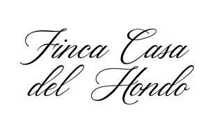 FINCA CASA DEL HONDO