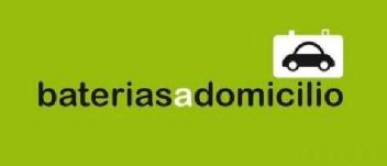 BATERIAS A DOMICILIO