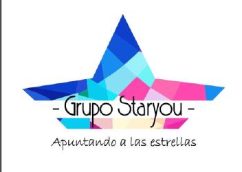 GRUPO STARYOU APUNTANDO A LAS ESTRELLAS